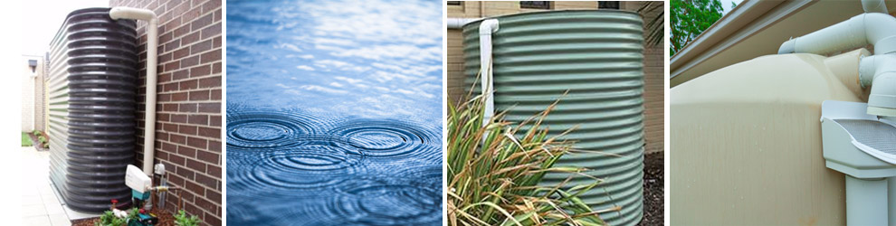 rainwater tank installation queensland