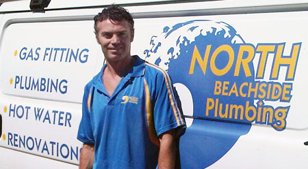 plumber northern beaches